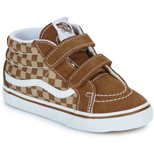 Vans SK8-Mid Reissue V Smeđa Slike