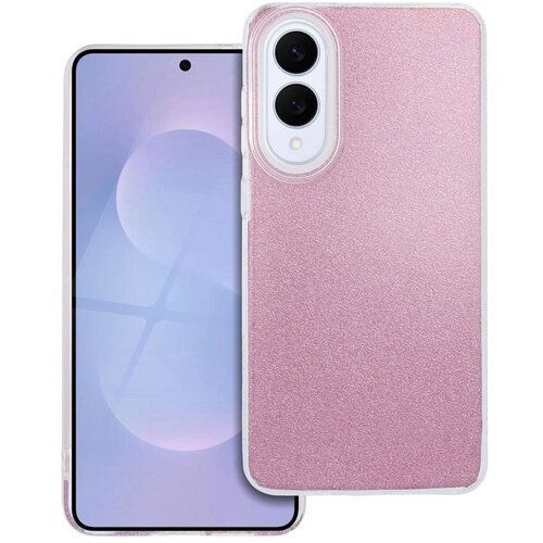  Futrola SHINING CASE za SAMSUNG S25 Edge roze Cene
