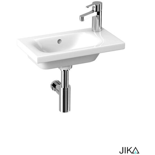 Jika Lavabo Mio 45x25cm otvor za slavinu desno Cene