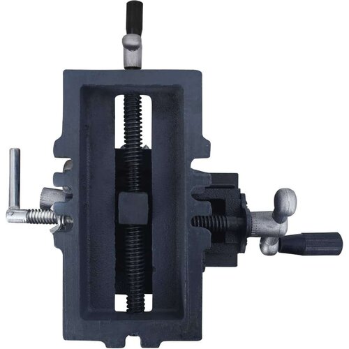 VidaXL ručna križna stega za bu&amp;scaron;ilicu 150 mm Slike
