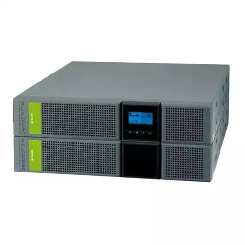 Socomec NeTYS PR-RT 1700VA/1350W 230V 50/60Hz AVR, Sine wave, LCD, RJ45, 1xUSB, 1xRS232 Slike