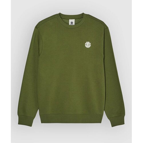 Element Explore Sweater bronze green Slike