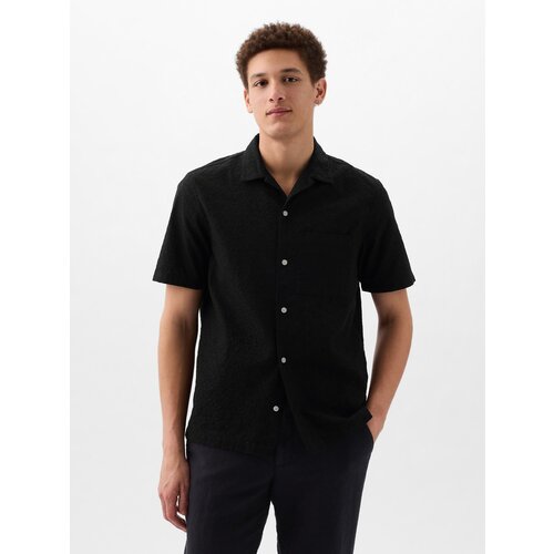 GAP Short Sleeve Shirt - Men Slike