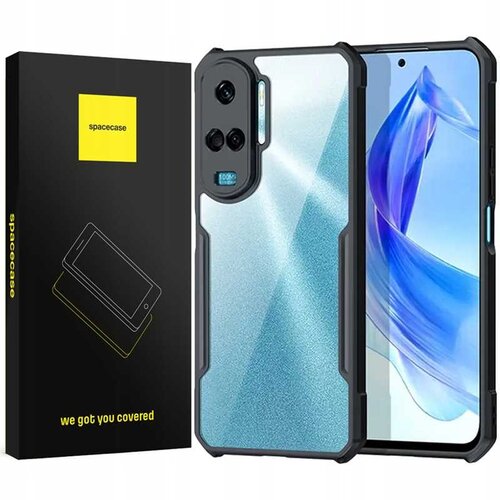 Spacecase OVITEK CASE ZA HONOR 90 LITE S TRDIM OVITKOM ČRNO, (21962654) Cene