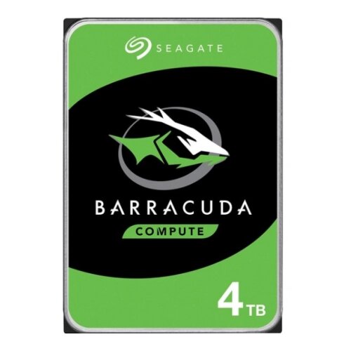 Seagate 4TB SATA3 HDD Barracuda Cijene