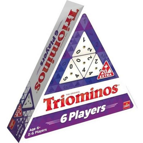  Društvene igre Goliath Triominos Puzzle Cene