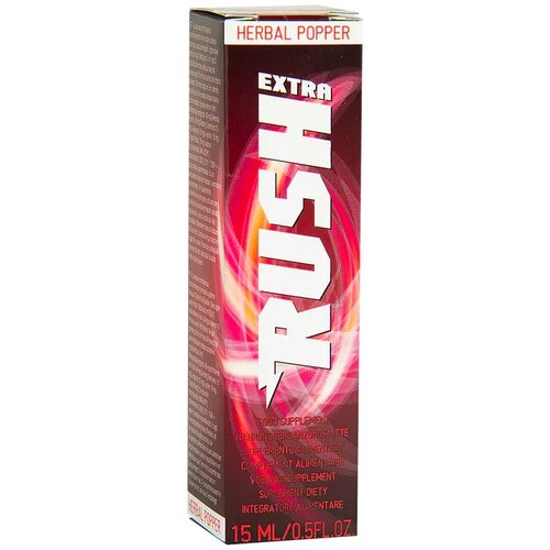 PharmQuests Sredstva za stimulaciju Rush Extra, 15ml Slike