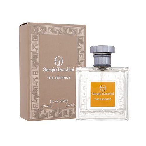 Sergio Tacchini The Essence toaletna voda 100 ml za mu&amp;scaron;karce Slike
