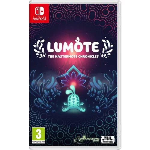 Wired Productions Lumote: The Mastermote Chronicles (Switch)