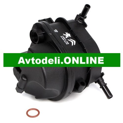 CITRO&amp;Euml;N/PEUGEOT Originalni gorivni filter 1.4HDI 50KW Diesel 1901.99 Slike