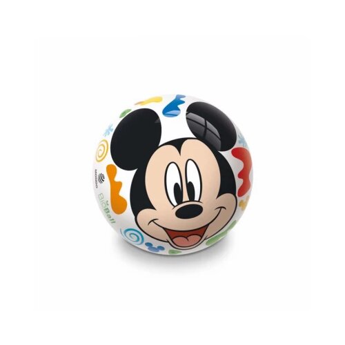 Lopta Mickey 23cm Slike