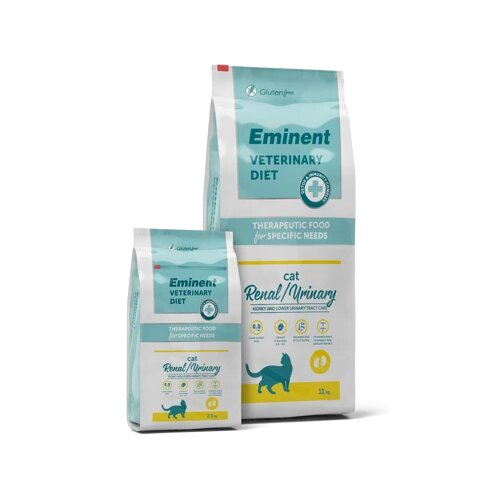 Eminent Diet Cat Renal Urinary - 11 kg Cene