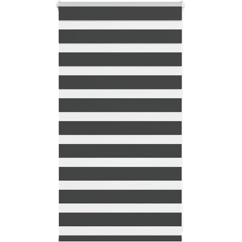  Zavjesa zebra crna 70x100 cm &scaron;irina tkanine 65,9 cm poliester Cijene