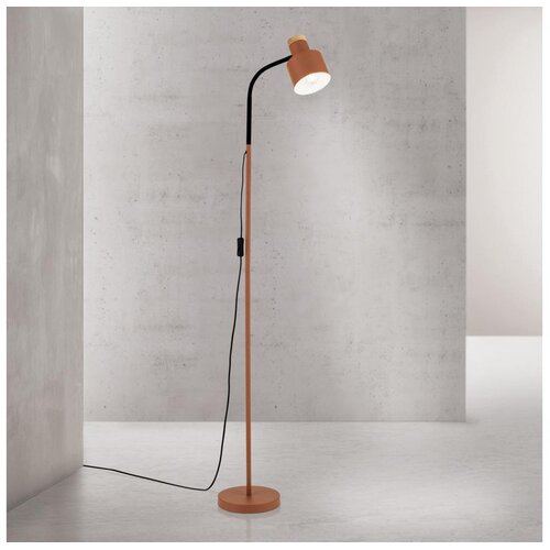 Orion Stojeća lampa GILI 1xE27/40W/230V ciglasta Cene