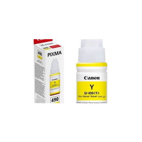 Tinta CANON GI490Y Cijene