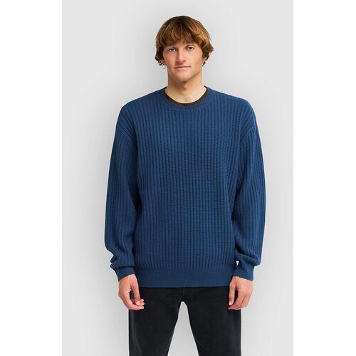 Billabong Arch Sweater dark denim Slike