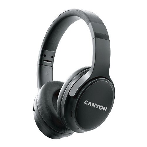 Canyon headset OnRiff 4 Black ( CNS-CBTHS4B ) bežične slušalice Cene