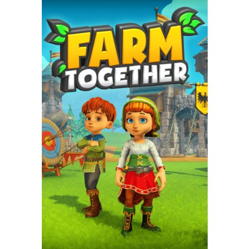 Steam Farm Together - Chickpea Pack (DLC) (PC) Key GLOBAL Cene