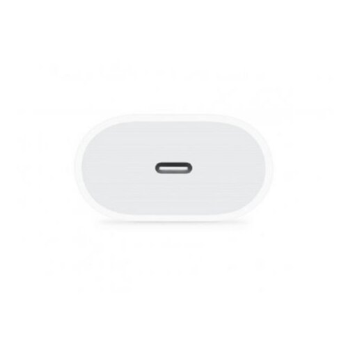 Apple 20W USB-C Power Adapter (mhje3zm/a) OUTLET Slike