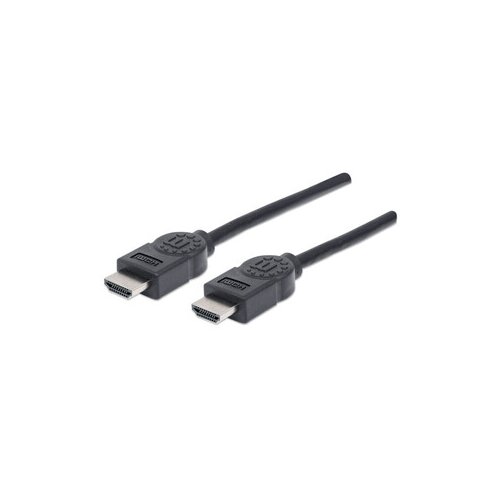 Manhattan Kabl 306119 HDMI M/M 4K/30Hz/1,8m Slike