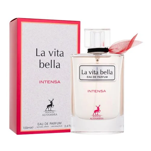 Maison Alhambra La Vita Bella Intensa 100 ml parfemska voda za ženske