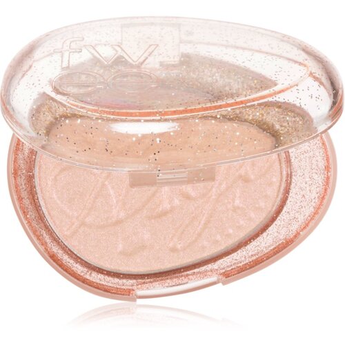 fwee Glitz Stone Highlighter osvetljevalec za lica in predel okoli oči odtenek 08 Wish Moon 5.5 g Cene