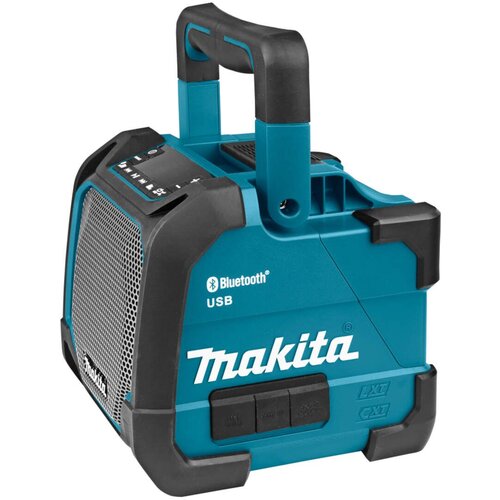 Makita akumulatorski bluetooth zvučnik DMR202 Slike