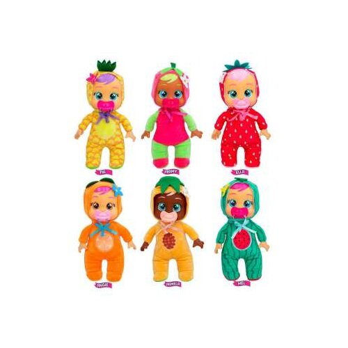 CRY BABIES TINY TUTTI FRUTTI Cijene