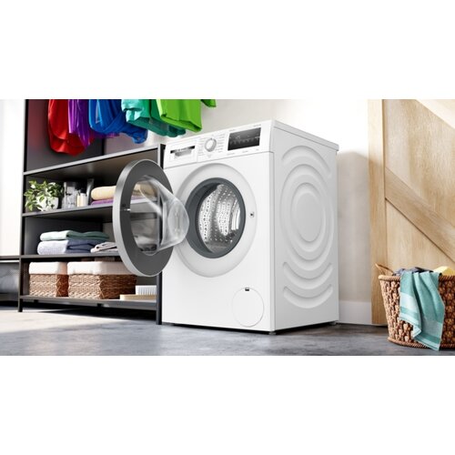 Bosch ma&amp;scaron;ina za pranje ve&amp;scaron;a WAN24293BY Slike