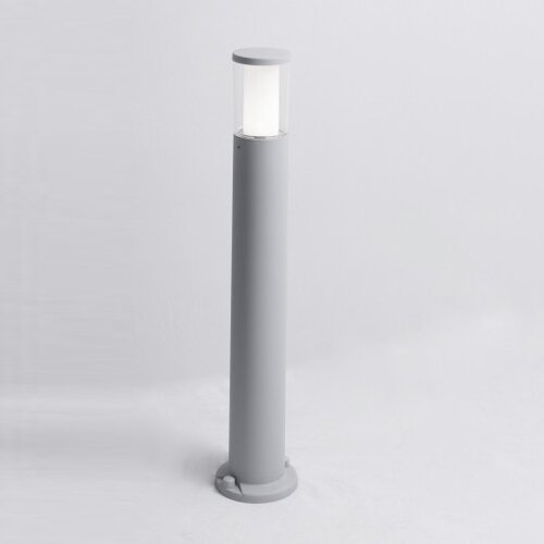 Fumagalli Stubna lampa siva CARLO 800 CCT 2700-4000K IP55 1xGU10 LED 3.5W - sijalica uključena uz proizvod DR1.575.000.U1K Cene