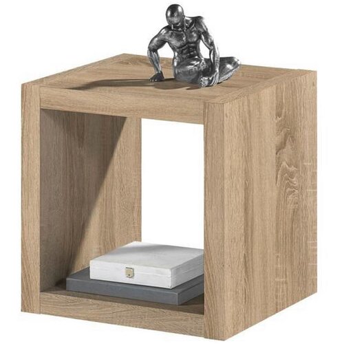 Boxxx predelna stena 41/41/38 cm hrast sonoma Slike