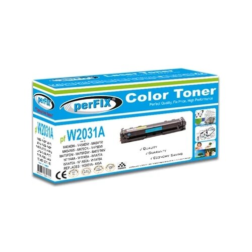 PERFIX Zamjenski toner HP W2032A 415A CRG055 sa čipom crni Cijene