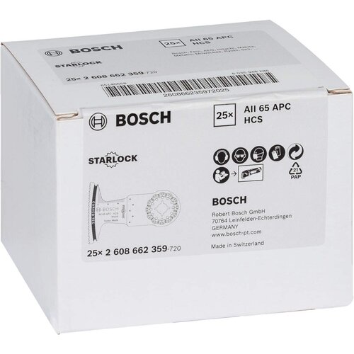 Bosch 40 x 65 mm - 2608662359 Slike