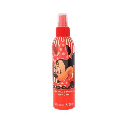 Disney Minnie Mouse sprej za tijelo 200 ml za djecu Cijene