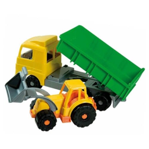 Olimp Sport Igračka kamion sa utovarivačem Androni Giocattoli Cene