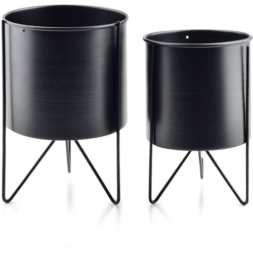 Mondex Swen Black Komplet 2 prevlek za vzglavnik 18Xh26Cm/16Xh23Cm, (21244583) Cene