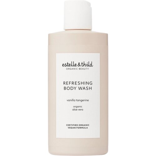 Estelle & Thild Osvežilno sredstvo za umivanje telesa Vanilla Tangerine - 200 ml Cene
