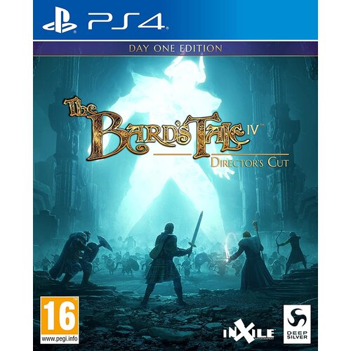 The Bards Tale IV Directors Cut Day One Edition (PS4) Cene