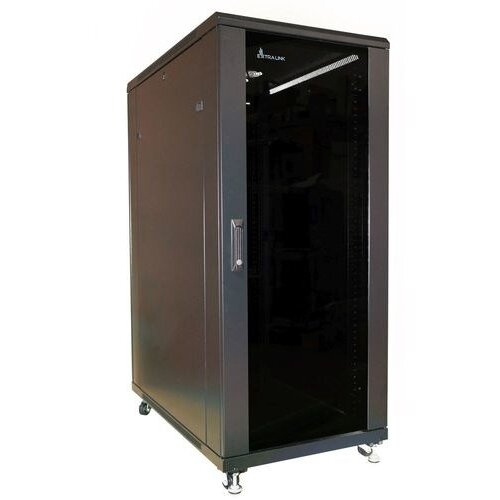 Extralink EX.11373 rack cabinet 32U Freestanding rack Black Cijene