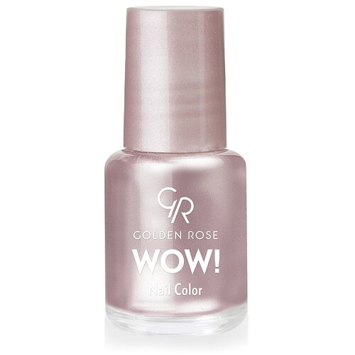 Golden Rose Wow Nail Color Cene