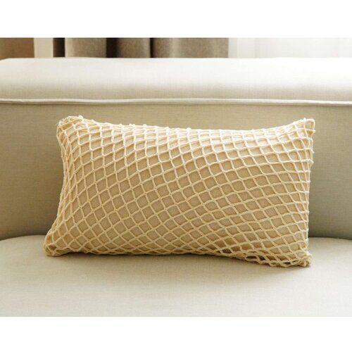 Mioli Decor Bombažna prevleka za blazino 30x50 cm Net – Cene