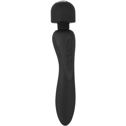 XouXou električni vibrator za masažu na baterije (crni) Cijene