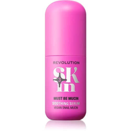 Revolution Go Gentle Must Be Mucin pomirjajoči serum z vlažilnim učinkom 30 ml Cene