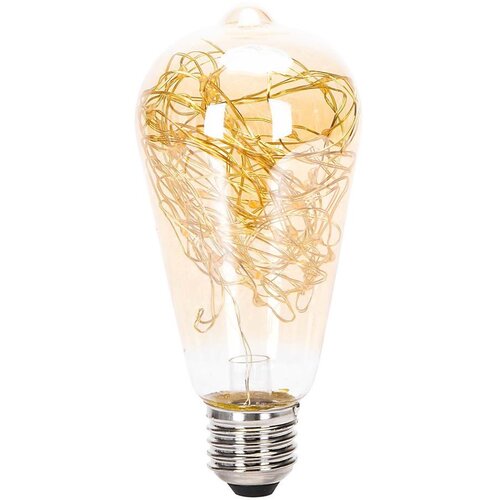 Aigostar led filament sijalica ST64 E27/1,2W/230V 2500K Cene