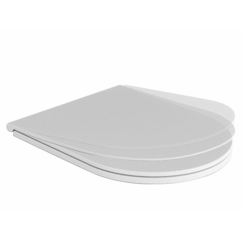 Azzurra forma wc daska soft close shinny white FOR1800/F Slike