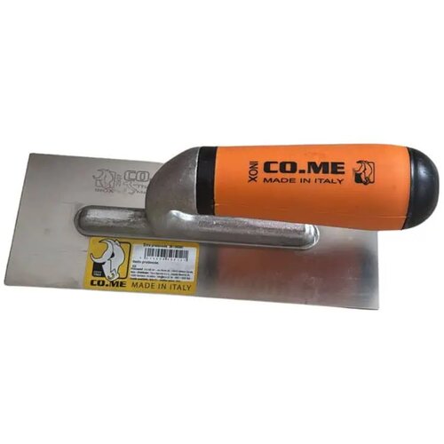 CO.ME inox gleter - 200x80 mm Slike