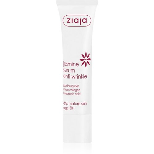 Ziaja Jasmine serum protiv bora za suho lice 50+ 30 ml Slike