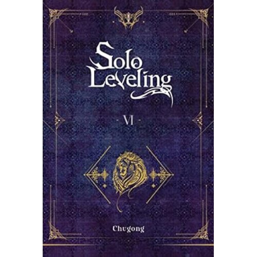 Diamond Comic Distributors Chugong - Solo Leveling, Vol. 6 Cene