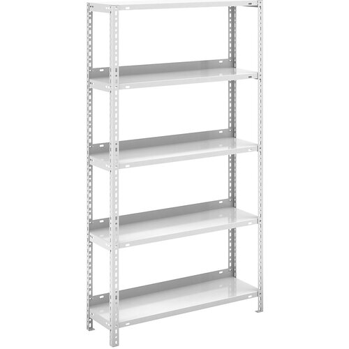 hofe Privijačen regal za dokumentacijo, svetlo siv RAL 7035, višina regala 1500 mm, osnovni regal, širina x globina 750 x 300 mm Cene