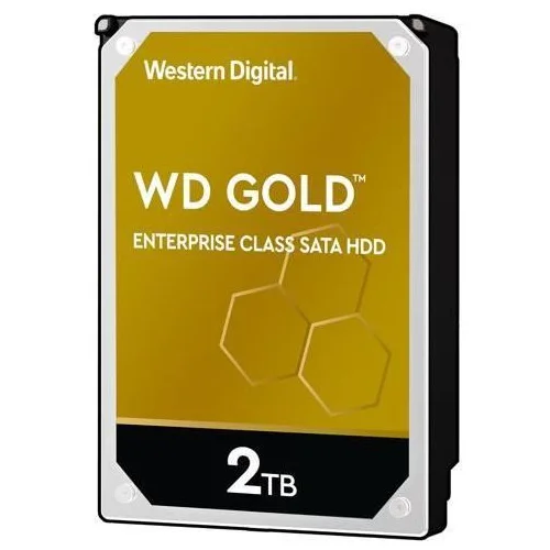 Hard Disk Western Digital Gold™ Enterprise Class 2TB